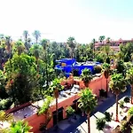 Superbe Apt Avec Vue Sur Les Jardins Majorelle, Face Au Musee Ysl, Rue Yves Saint Laurent